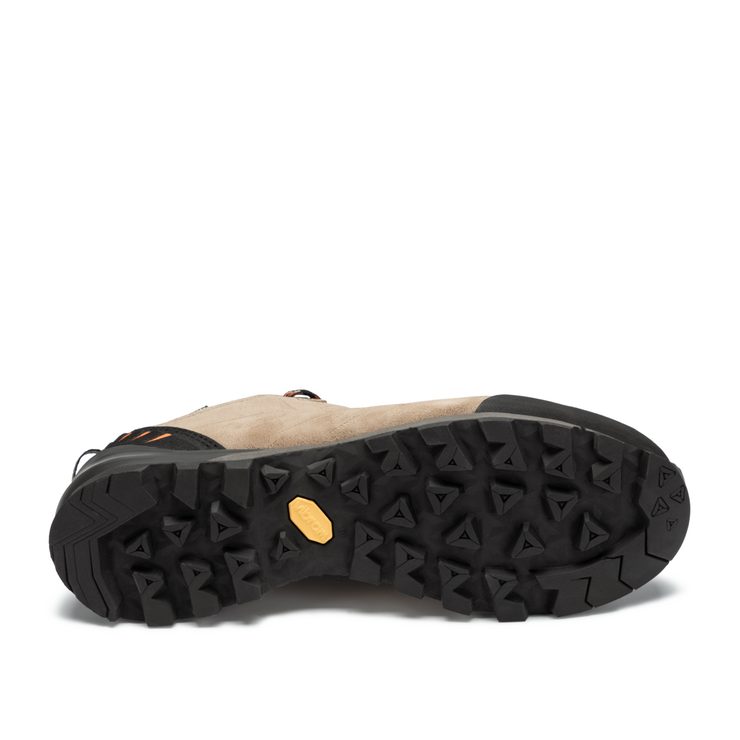 HANWAG Makra Pro Low GTX lightbrown/orange