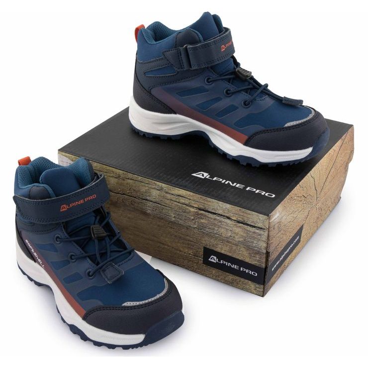 ALPINE PRO GEDEWO blue sapphire