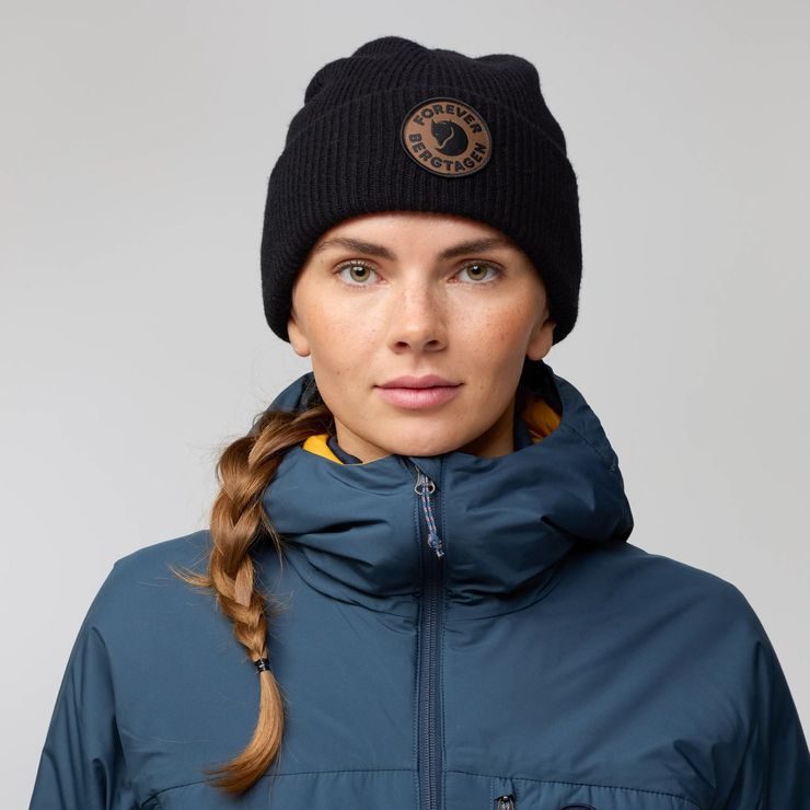 FJÄLLRÄVEN Bergtagen 60 Insulation Jkt W Deep Forest-Black
