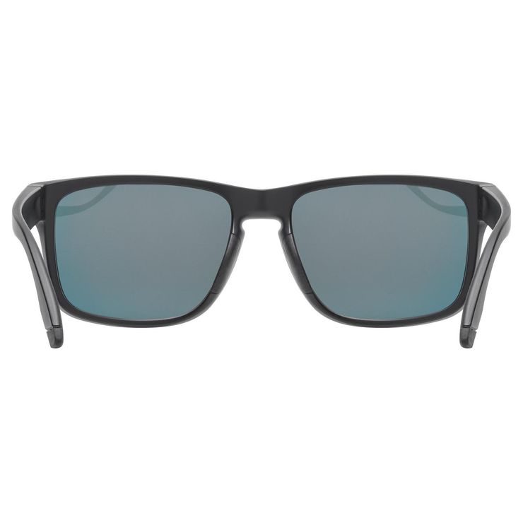 UVEX POISE BLACK MATT / MIR.RED 2026