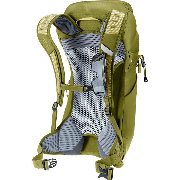 DEUTER AC Lite 16 linden-cactus