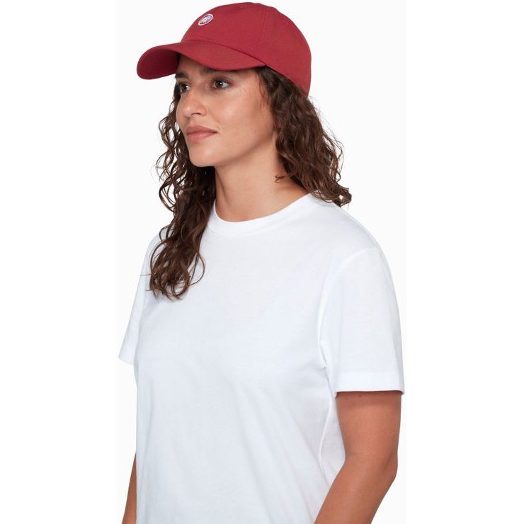 MAMMUT Baseball Cap Mammut dark mammut red