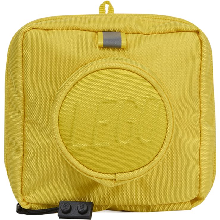 LEGO BAGS Brick 1x1 25 žlutá