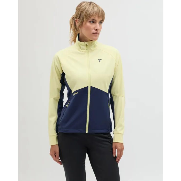 SILVINI Pusteria WJ2603 yellow-navy