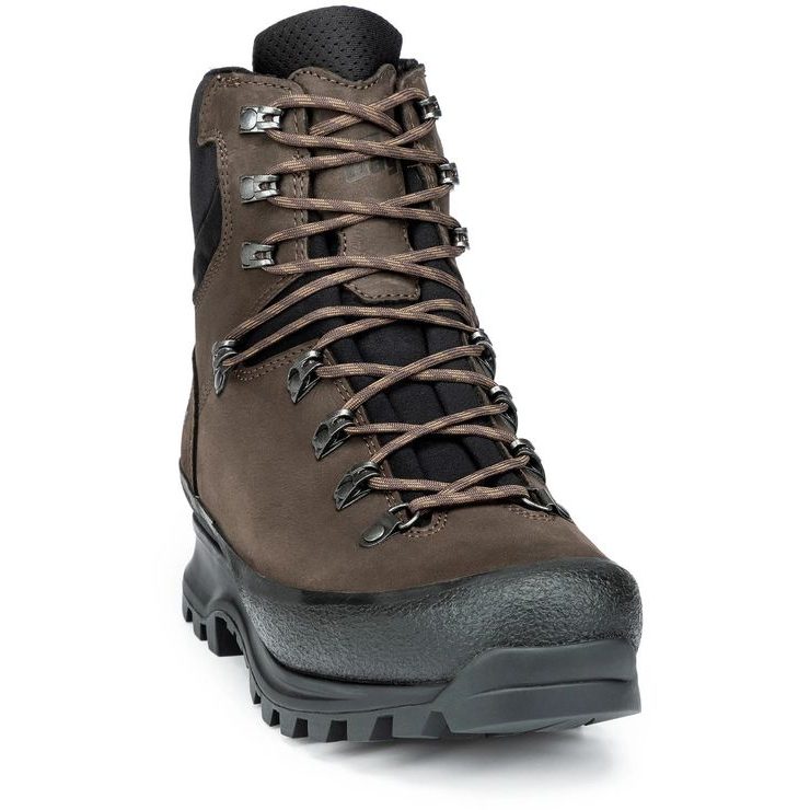 HANWAG Nazcat II LL Mocca/Black
