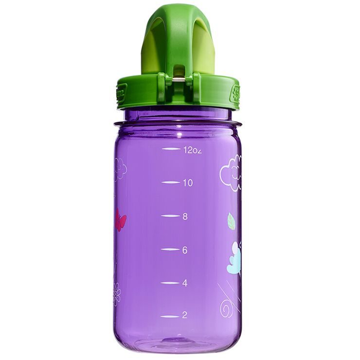 NALGENE OTF Kids Purple Jackalope, Sustain Purple Jackalope