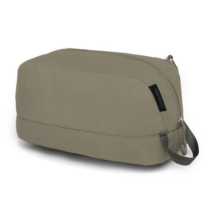 OSPREY DAYLITE TOILETRY KIT tan concrete
