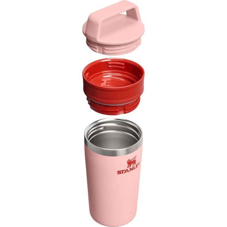 STANLEY Café-To-Go Travel Mug 350 ml Peach Rose