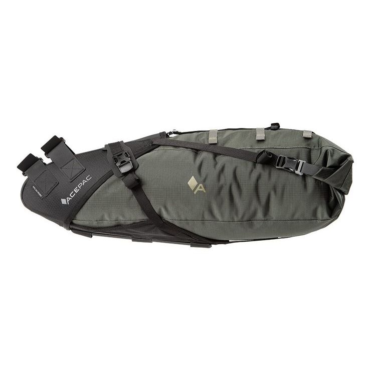ACEPAC Saddle harness MKIII Black