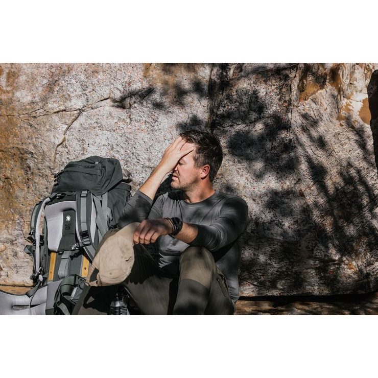 FJÄLLRÄVEN Keb Agile Winter Trousers M Dark Navy