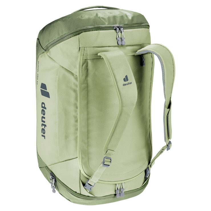 DEUTER Duffel Pro 60 mineral-grove