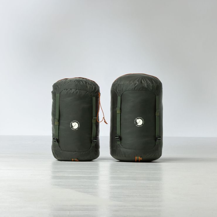 FJÄLLRÄVEN Abisko Three Seasons Long Olive
