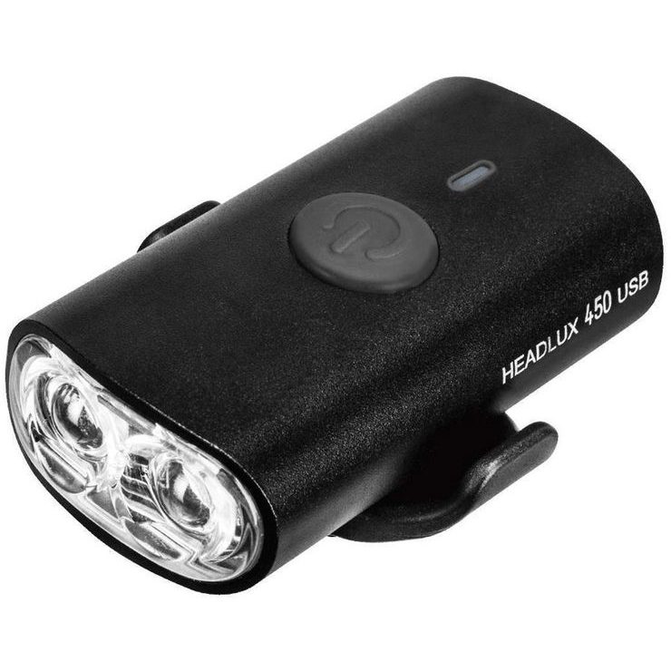 TOPEAK HEADLUX USB 450