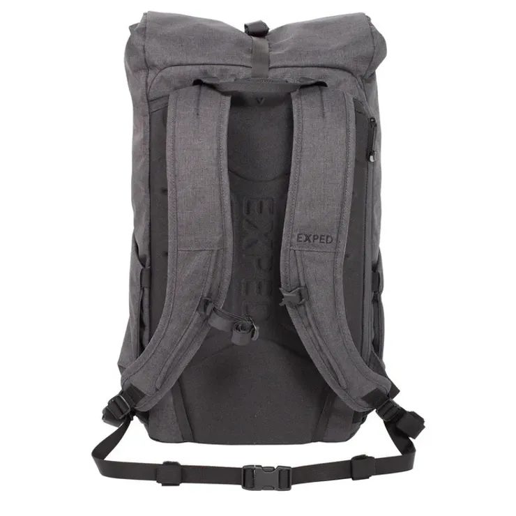 EXPED Metro 30 burgundy melange