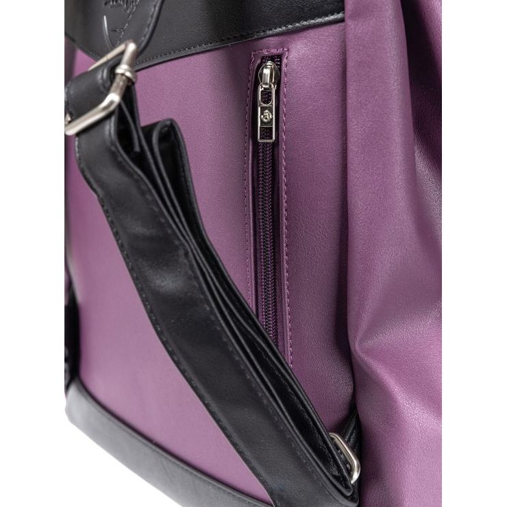 MEATFLY Triumph 16 Plum/Black