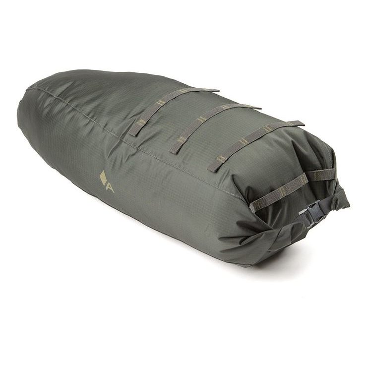 ACEPAC Saddle drybag MKIII Grey