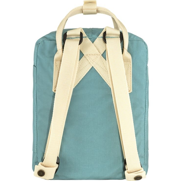 FJÄLLRÄVEN Kånken Mini Sky Blue-Light Oak