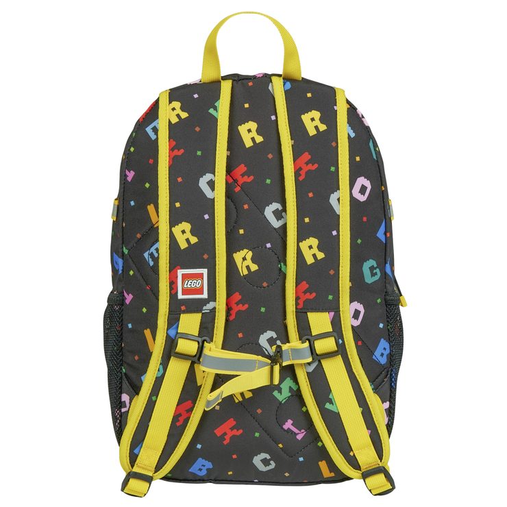 LEGO BAGS Extended 18 Colorful Typography