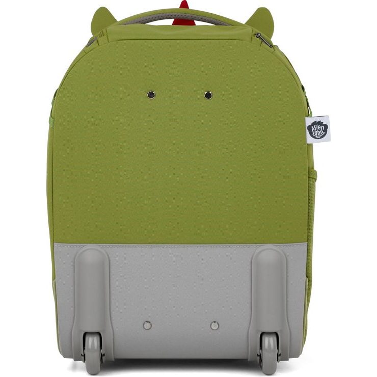 AFFENZAHN Kids Suitcase 18 Dragon