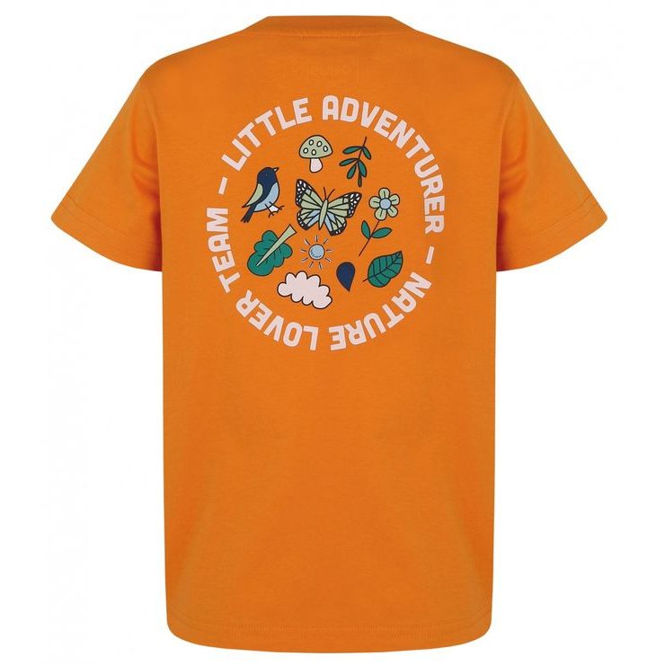 HUSKY Tee Birdie K orange
