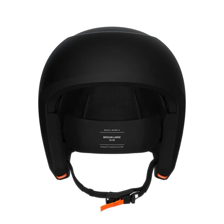 POC Skull Dura X MIPS, Uranium Black Matt