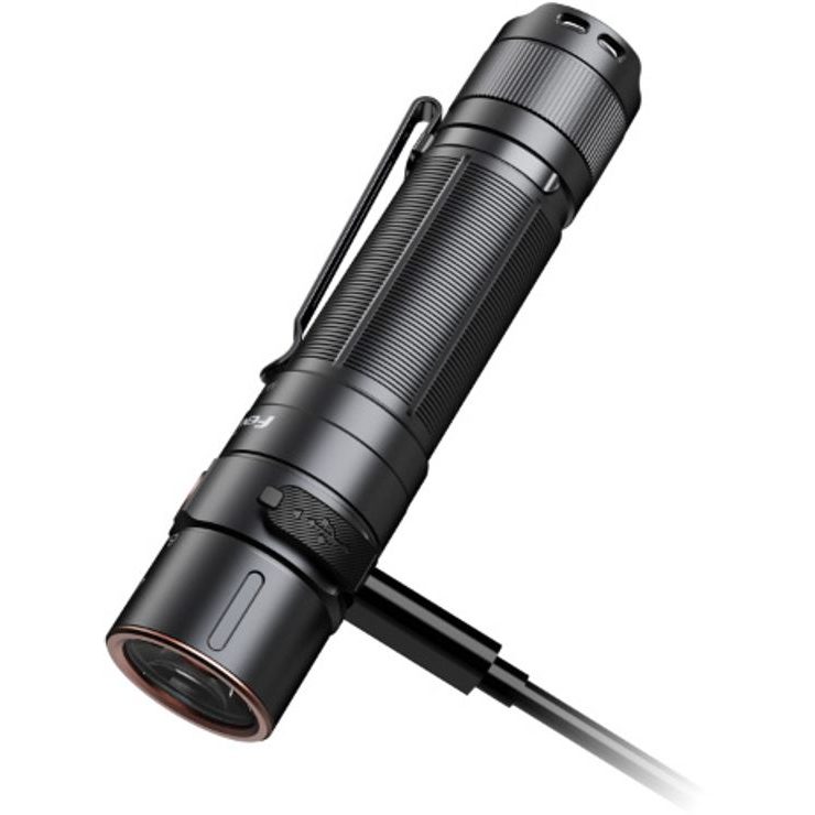 FENIX E35R 3100 lm modrá