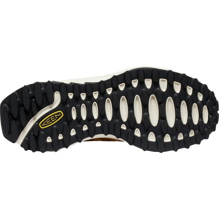 KEEN ZIONIC MID WP MEN, golden yellow/birch