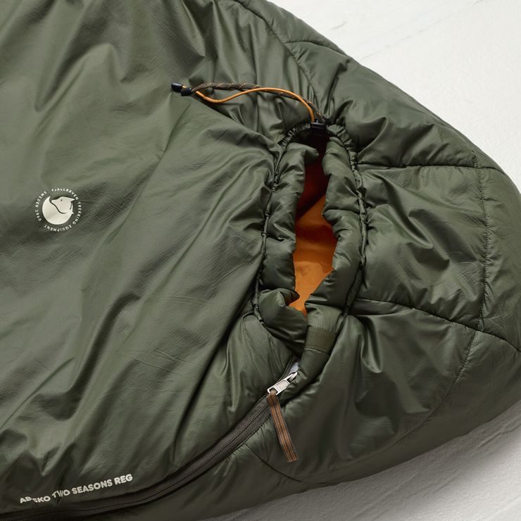 FJÄLLRÄVEN Abisko Two Seasons Regular Olive