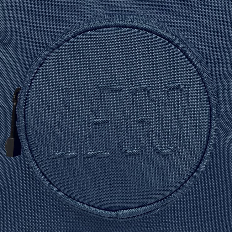 LEGO BAGS Brick 1x1 7 tmavě modrý
