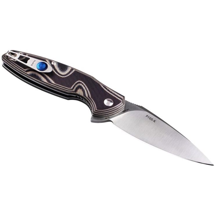 RUIKE Fang P105 modro-černý