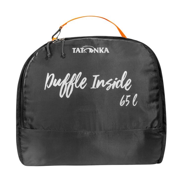 TATONKA DUFFLE BAG 65 black