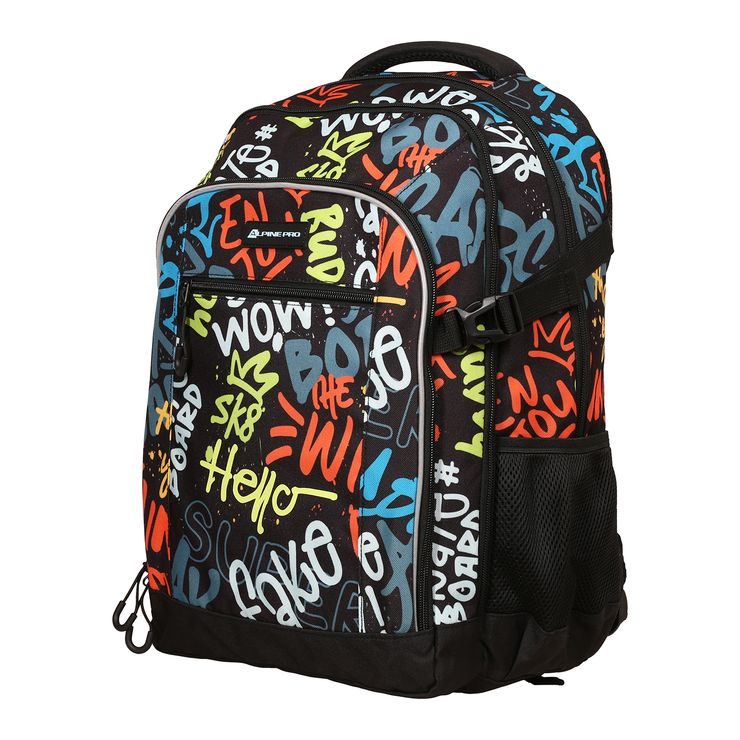 ALPINE PRO BARDO 15 black