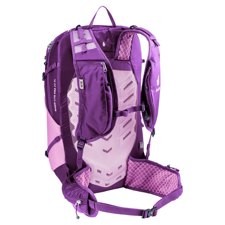 DEUTER Speed Lite Pro 23 SL lotus-mystic