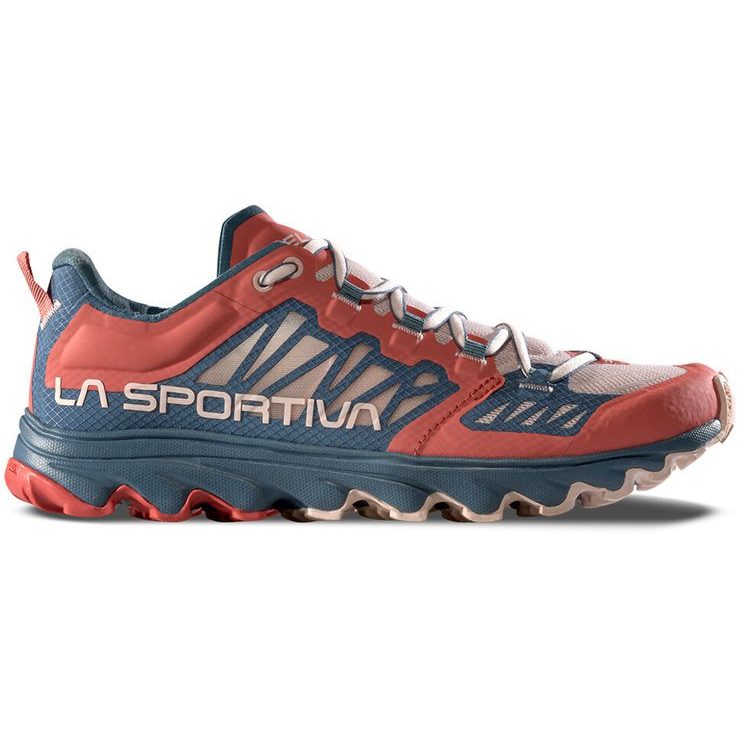 LA SPORTIVA Helios III Woman Mineral Red/Hurricane