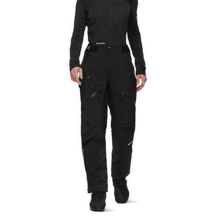 MAMMUT Eiger Nordwand Pro HS Pants Women black