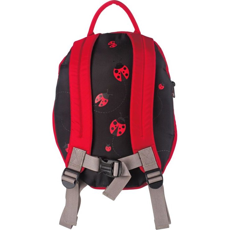 LITTLELIFE Animal Kids Daysack 6l, ladybird