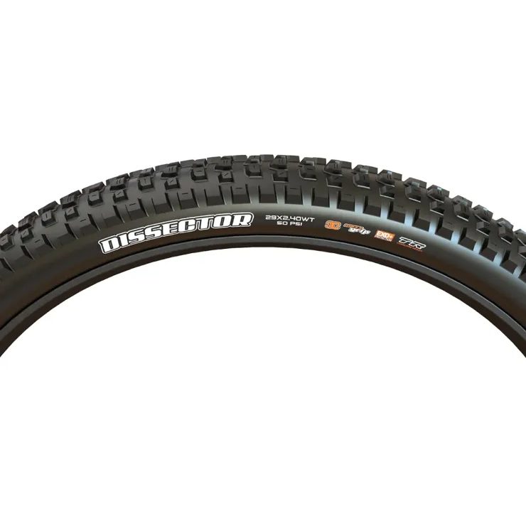 MAXXIS G2 DISSECTOR 29X2.40 KEVLAR 3CT/EXO/TR