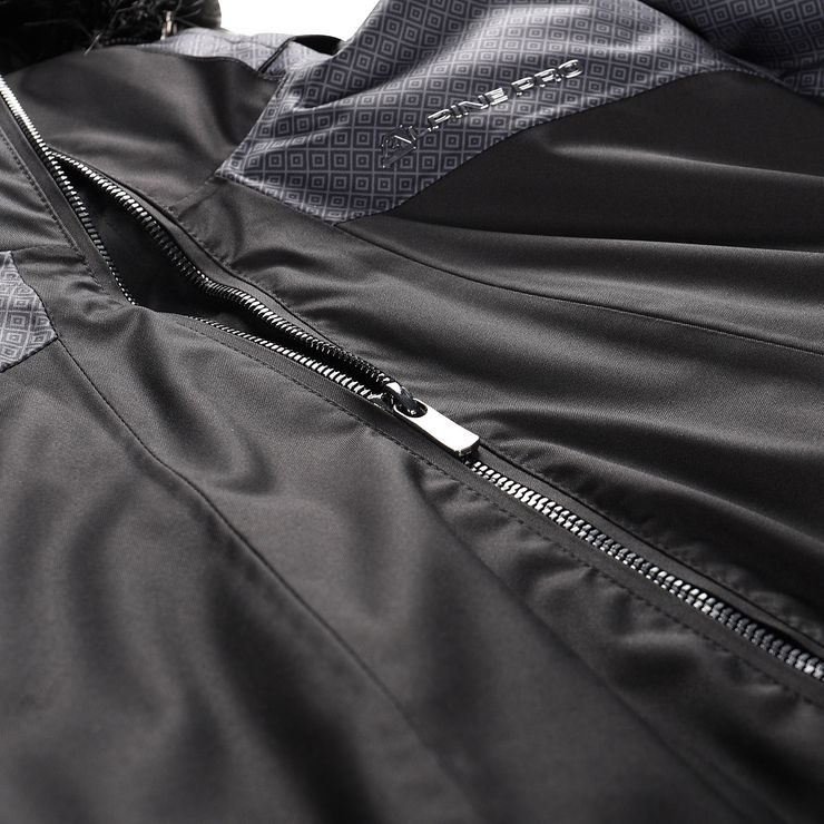ALPINE PRO OLADA black