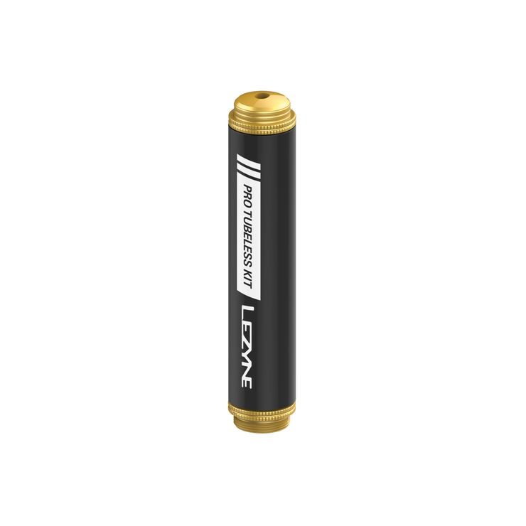 LEZYNE PRO TUBELESS KIT BLACK
