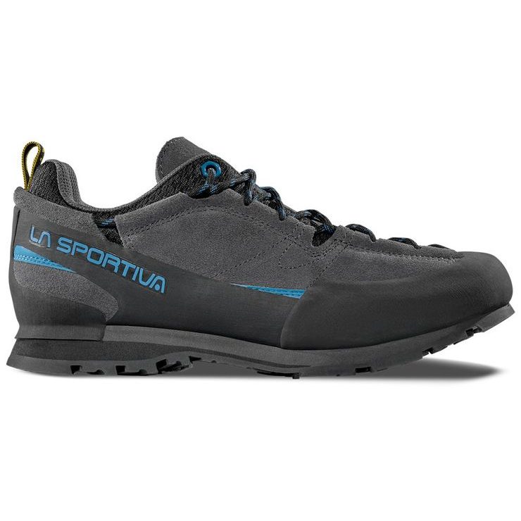LA SPORTIVA Boulder X Carbon/Lake