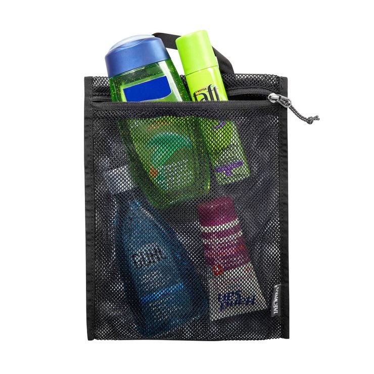 TATONKA MESH POCKET SET III black