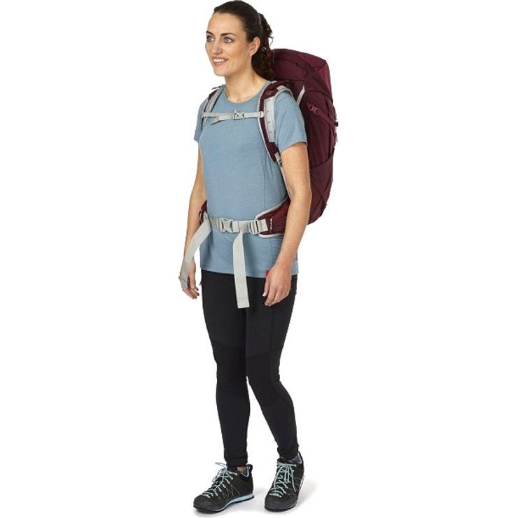 LOWE ALPINE AirZone Trail ND28, deep heather/raspberry