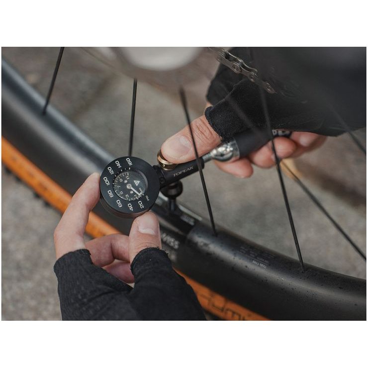 TOPEAK AIRBOOSTER G+