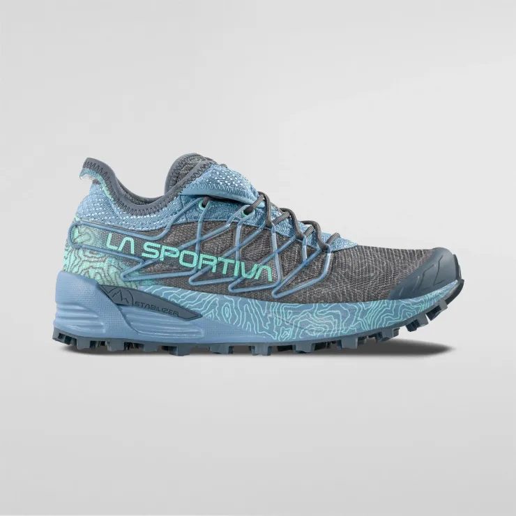 LA SPORTIVA Mutant Woman Slate/Turquoise