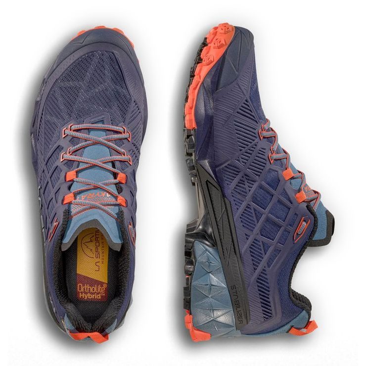 LA SPORTIVA Akyra II GTX Deep Sea/Hurricane