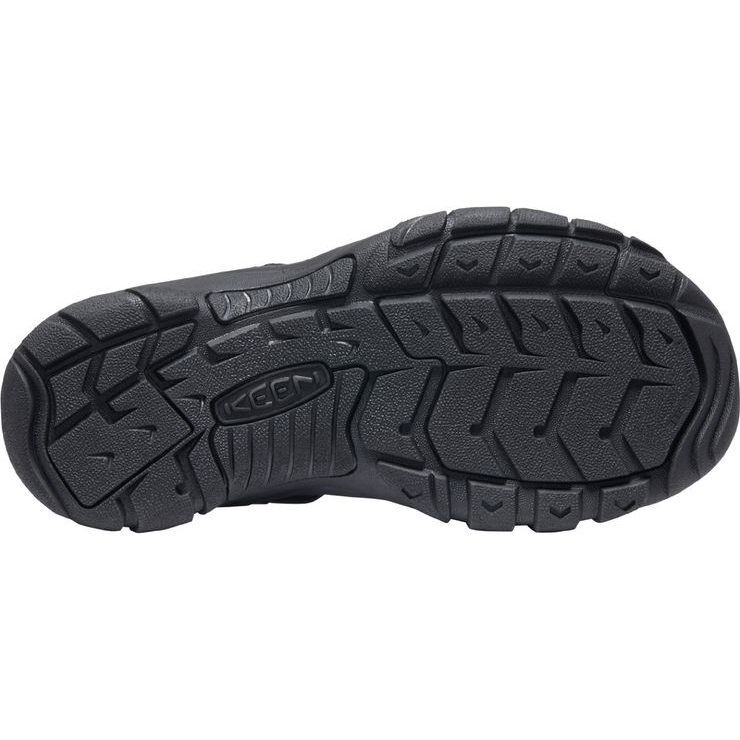 KEEN NEWPORT H2 WOMEN, triple black