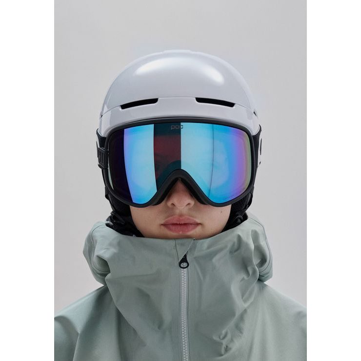 POC Vitrea Mid Uranium Black/Partly Sunny Blue