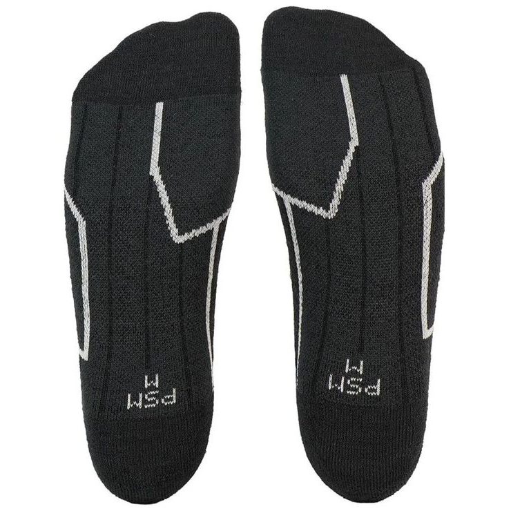 LORPEN PRO SKI MIDWEIGHT, BLACK