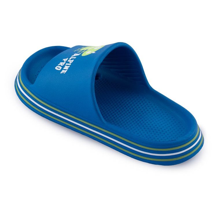ALPINE PRO LARINO electric blue lemonade