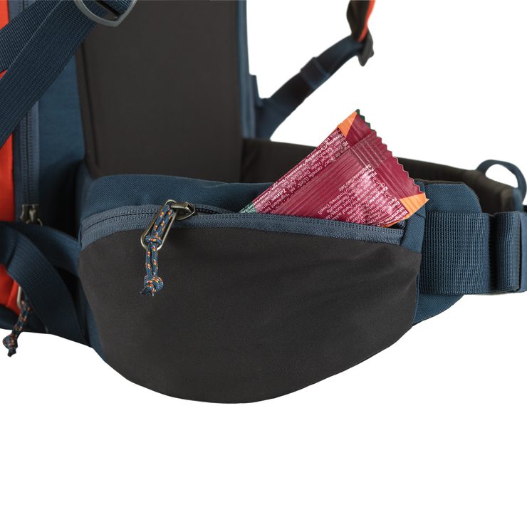 FJÄLLRÄVEN Bergtagen Touring 30 M/L Laurel Green-Deep Forest